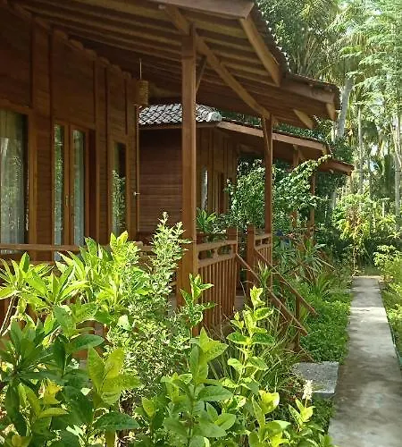 ホリデーパーク Nusa Penida Pudak Nature 2*