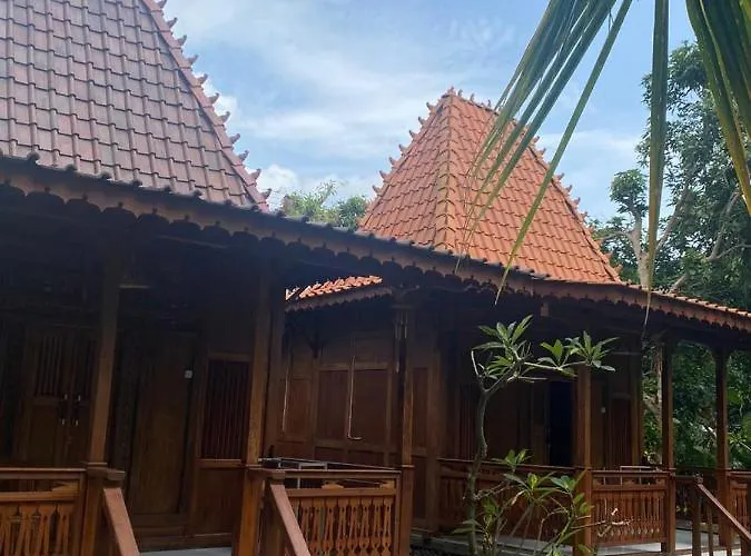 Nusa Penida Pudak Nature ホリデーパーク Ped