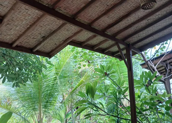 ホリデーパーク Nusa Penida Pudak Nature Ped